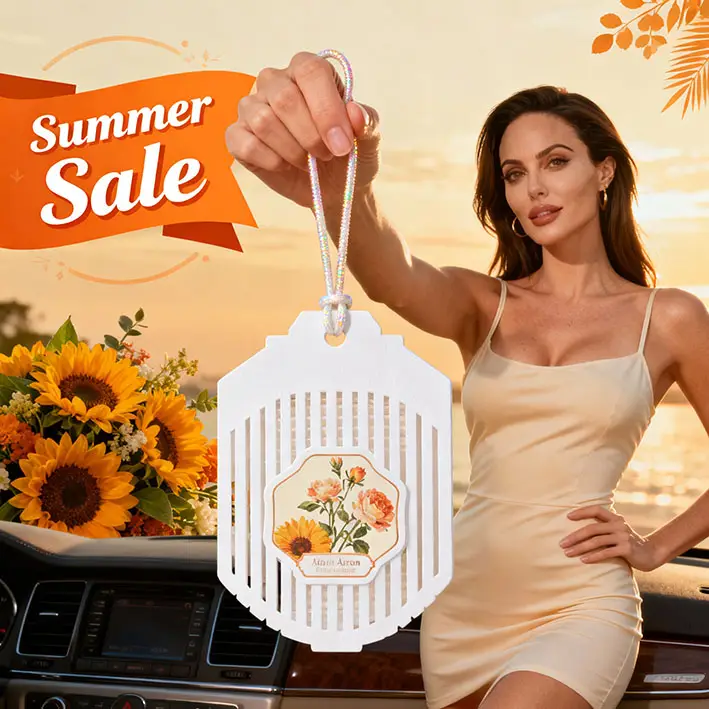 Cos'è lo Storytelling con Deodoranti Auto﻿﻿