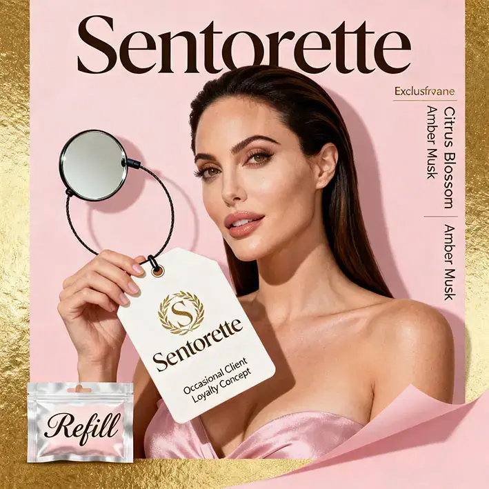 Profumatore auto per fidelizzazione di clienti occasionali – omaggi sensoriali, refill e promozioni per retention e passaparola﻿﻿