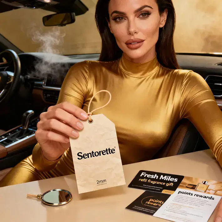 Marketing con Gadget Profumati Mobili﻿﻿