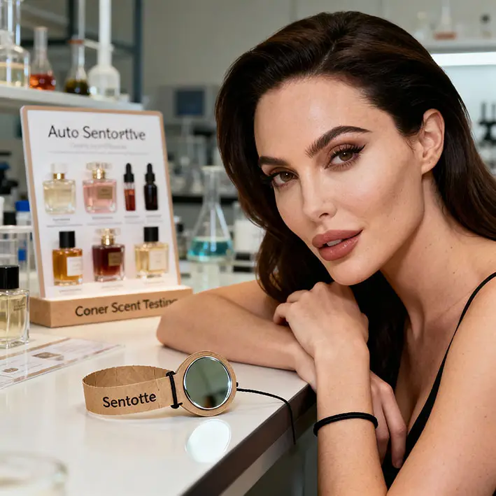 Gadget Profumati come Strumento Narrativo﻿﻿