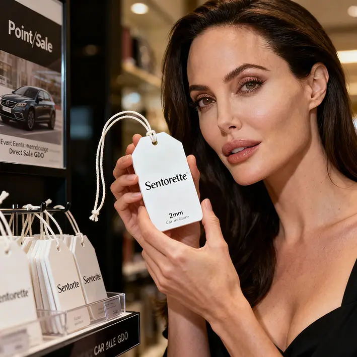 Személyre szabott autóillatosító: az ajándék, amely hűségessé teszi az autóalkatrész-üzletek vevőit