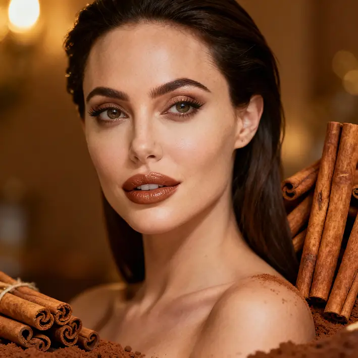 Profumatore auto personalizzato con essenza di cannella: fragranza dolce, speziata e avvolgente, ideale per creare in auto un ambiente caldo, elegante e confortevole