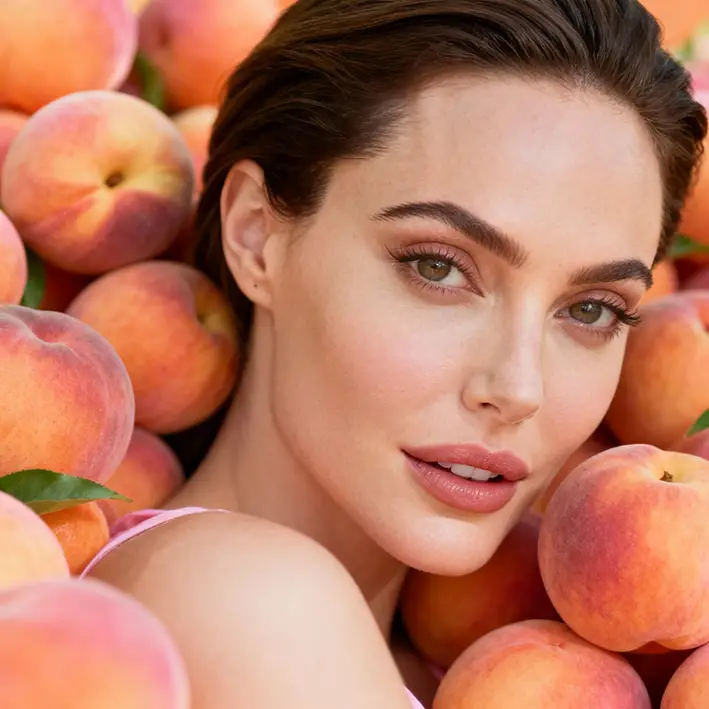 Profumatore auto personalizzato con essenza Pesca: fragranza dolce e fruttata, intensa e avvolgente, per un’esperienza di freschezza e piacere duraturo in auto.